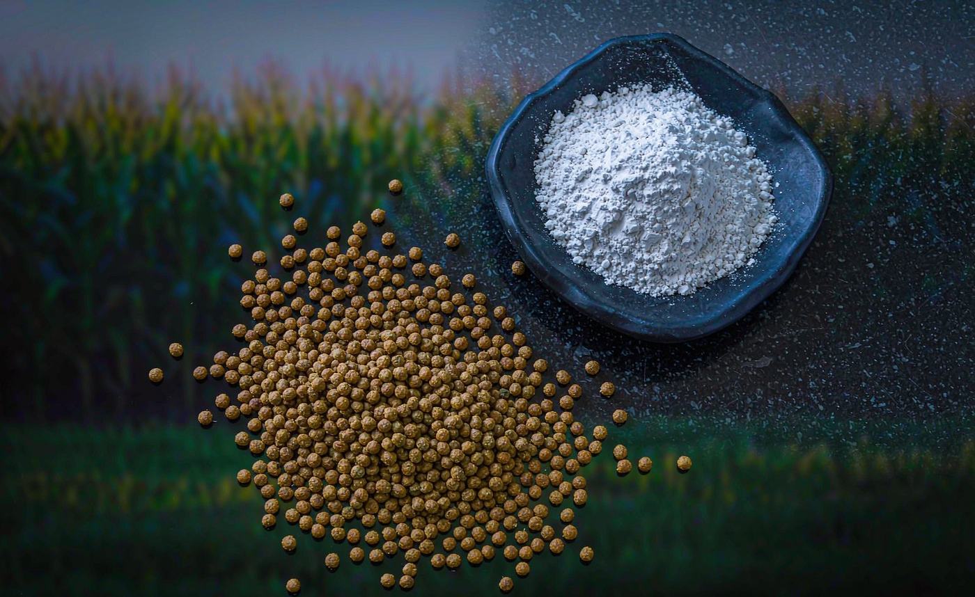 Feed grade magnesium oxide for animal nutrition