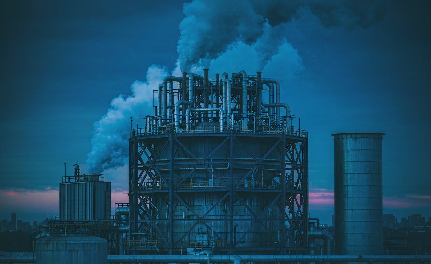 Magnesium oxide flue gas desulfurization scrubber