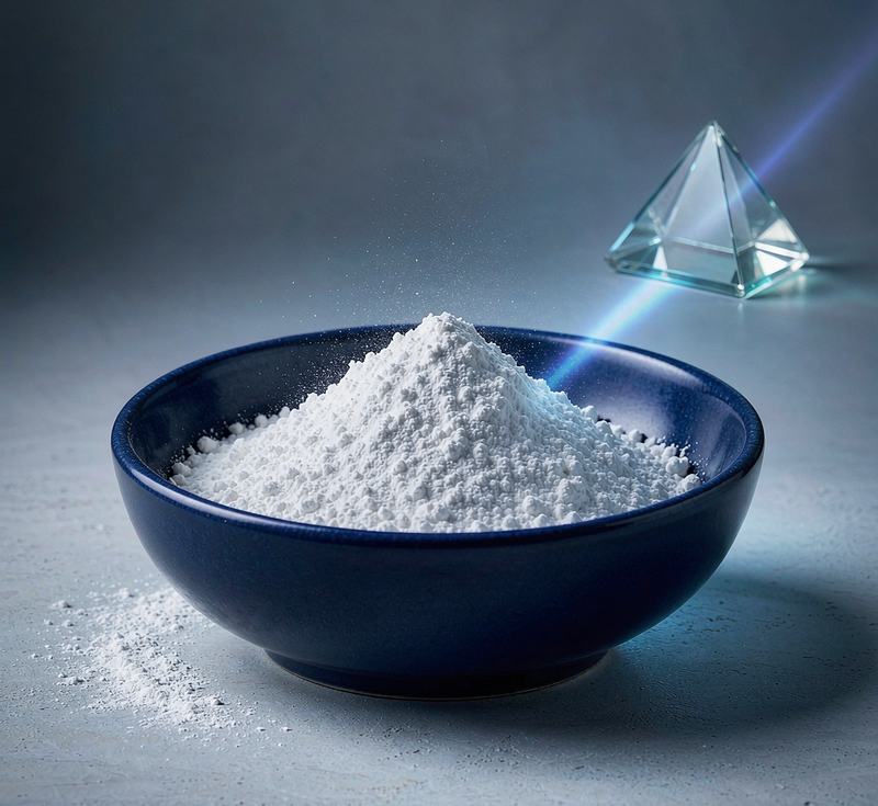 Basic magnesium carbonate powder from MagnesiumHome