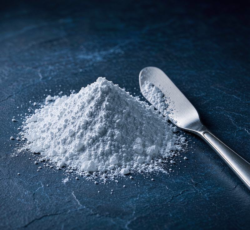 Magnesium hydroxide powder from MagnesiumHome